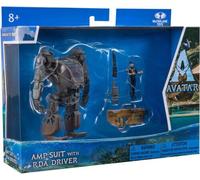 McFarlane Avatar Figures Disney- Characters Tsu'tey & Direhorse Illuminated