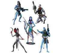 McFarlane Avatar : Fire and Ash Figurines d'action 18 cm Assortiment (6)
