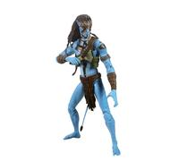 McFarlane Avatar : Fire and Ash Jake Sully (Metkayina Final Battle) Figurine 17,8 cm Édition Collector
