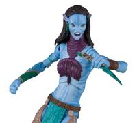 Avatar 3 : De feu et de cendres - Figurine Neytiri (Omatikaya Warrior) 18 cm