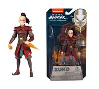 McFarlane AVATAR Le dernier maître de l'air Zuko 13cm