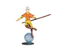 McFarlane Toys Figurine d'action Aang (Avatar : The Last Airbender) 18 cm
