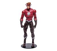 Dc Multiverse - Figurine The Flash Wally West 18 Cm