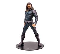McFarlane Bandai TM15546 Aquaman and The Lost King Figurine d'action en Costume furtif
