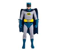 McFarlane BANDAI TM15598 Figurine d'action DC Retro 6In WV8 Batman 66 15 cm Multicolore