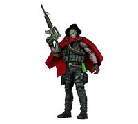 McFarlane-Call of Duty - 7in Burned Spawn Rétro