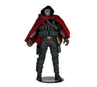 McFarlane-Call of Duty - 7in Burned Spawn Rétro