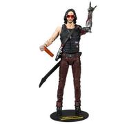 Cyberpunk 2077 - Johnny Silverhand Action Figure 18cm