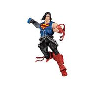 McFarlane - DC Build-A Figurines Wave 4 - Death Metal - Superman Multicolore 15417-7