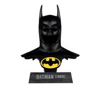McFarlane DC Direct - Batman 1989 Cowl Replica 1/3 - Masque de Batman