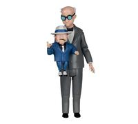 McFarlane DC Direct : Batman The Animated Series Figurine Build-A Wave 6 15,2 cm - Ventriloque et Scarface