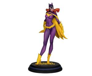 McFarlane - DC Direct - DC Cover Girls - Batgirl par J. Scott Campbell (Statue en résine)