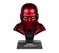 McFarlane -DC Direct - Réplique Prop WV6 18 cm- Buste Red Hood à l’échelle 1:3 Batman: Three Jokers