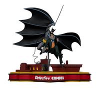 McFarlane DC Direct Statue 1/10 Batman Detective Comics 27 (1ère Appearance) Édition limitée 45 cm