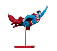 McFarlane-DC Direct -Superman Rouge & Bleu - Superman par Lee Berjemo (Statue en résine)