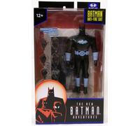 Mcfarlane DC Direct The New Batman Animé Aventures Anti-feu Costume 6 " Figurine