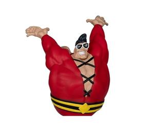 McFarlane DC Direct Todd's Mods Figurine en Vinyle Plastic Man 10 cm (édition limitée)