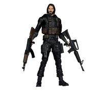 McFarlane DC Direct Toys BRZRKR B Figurine d'action numérique 18 cm