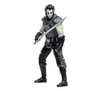 McFarlane DC Gaming Build A Figurine d'action Ra's Al Ghul Gold Label (Batman : Arkham City) 18 cm