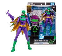 McFarlane DC Muliverse Batgirl 64387176 Figurine de Collection Multicolore 17 cm