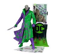 McFarlane DC Multiverse 17,8 cm - Hush (Jokerized) (Gold Label) (SDCC)