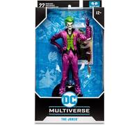 McFarlane - DC Multiverse 7 - The Joker Infinite Frontier NEUF