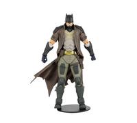 McFarlane Toys – Figurine articulée – Batman Dark Detective (Future State) – Multicolore