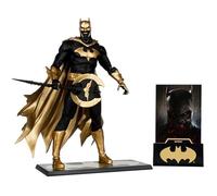 McFarlane DC Multiverse Batman (DC vs Vampires) Knightmare Edition Gold Label Figurine d'action de 7 pouces