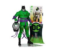 McFarlane DC Multiverse Batman (dernier chevalier sur terre) (JOKERIZED) (étiquette dorée)