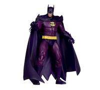 McFarlane Figurine DC Multiverse Batman (JLA: Rock of Ages) 17,8 cm Édition Red Platinum