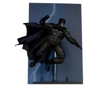 DC Multiverse McFarlane Cover Recreations figurine Batman (Batman: The Dark Knig