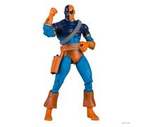 McFarlane Toys - DC Multiverse Deathstroke - Figurine McFarlane édition Collector #46, 17,8 cm