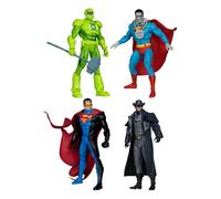 McFarlane DC Multiverse Collector Edition Figurines 18 cm Assortiment (6)