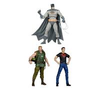 McFarlane DC Multiverse Collector Edition Lot de 6 Figurines d'action 18 cm Wave 5 Assortiment