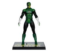 McFarlane DC Multiverse Cover Recreations Figurine Green Lantern (Emeraude Twilight) (Gold Label) 18 cm