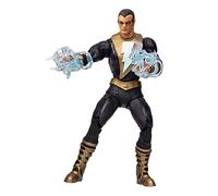 McFarlane Toys – Figurine DC Multiverse Black Adam (Endless Winter) 17 cm – TM15472