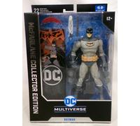 McFarlane Toys Figurine DC Multiverse Batman (Manga-Bat) 17,8 cm Édition Collector #16
