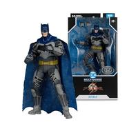 McFarlane DC Multiverse Figurine Batman 18 cm The Flash Movie Edition Platinum Bleu et Gris Chase, Bizak (64387292)