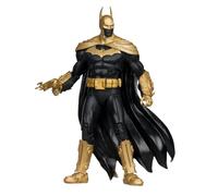 McFarlane Toys Figurine DC Multiverse Batman (Arkham City) Knightmare Gold Label 19 cm Multicolore G