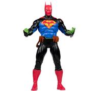 McFarlane DC Multiverse Figurine Batman (Superman World's Finest) (Blister Card) 18 cm