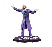 McFarlane DC Multiverse - Figurine Premium 18cm - The Joker Purple Craze - Design par Greg Capullo (Statue en résine) - TM30207