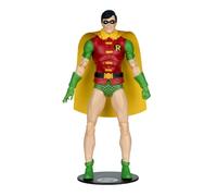 McFarlane - DC Multiverse - Figurine Robin Gold Label (Silver Age) - 17,2 cm