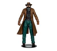 McFarlane DC Multiverse Figurine Sandman (Wesley Dodds: The Sandman) (étiquette dorée) 15 cm