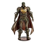 McFarlane DC Multiverse Figurine Superboy Prime (patine) (Gold Label) 18cm