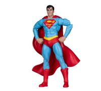 McFarlane DC Multiverse Figurine Superman (Classic) 18 cm