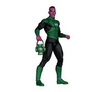 McFarlane - DC Multiverse Green Lantern Sinestro (Green Lantern Corps 1) 7in Action Figure