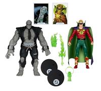 McFarlane DC Multiverse Lot de 2 Figurines Solomon Grundy vs Green Lantern 18 cm
