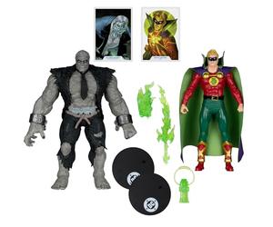 McFarlane DC Multiverse Lot de 2 Figurines Solomon Grundy vs Green Lantern 18 cm