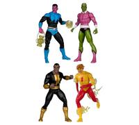 McFarlane DC Multiverse Lot de 6 Figurines d'action 18 cm
