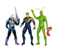 McFarlane DC Multiverse Lot de 6 Figurines d'action 18 cm Wave 18 cm